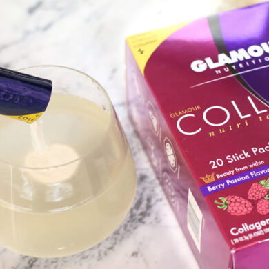 Glamour Nutrition Collagen Review
