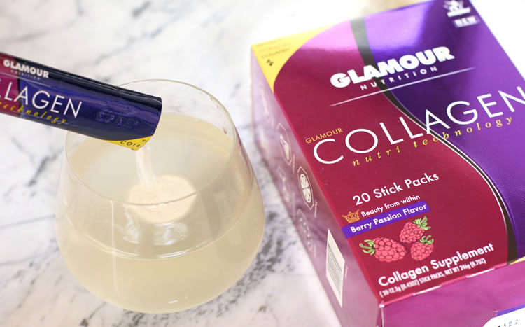 Glamour Nutrition Collagen Review