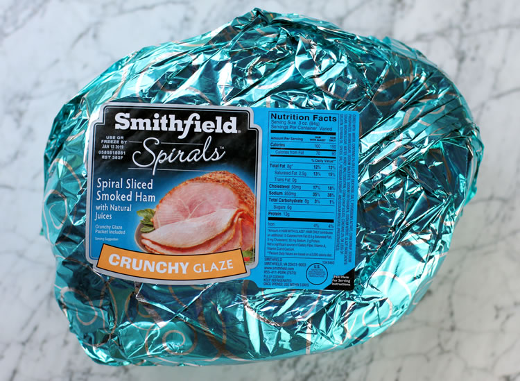 Smithfield Spiral Sliced Ham