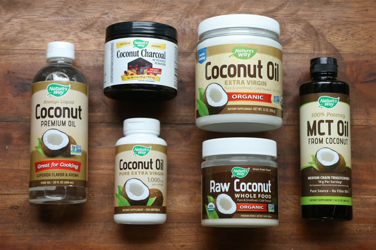 14 Amazing Uses For Coconut Oil - Better Living