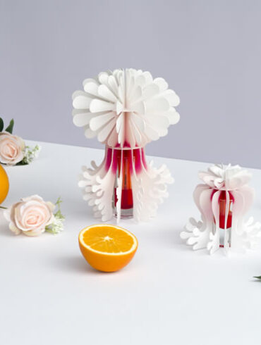 STYLE Bangkok Asia’s Most Stye Design Fair Paper Diffuser From Mela