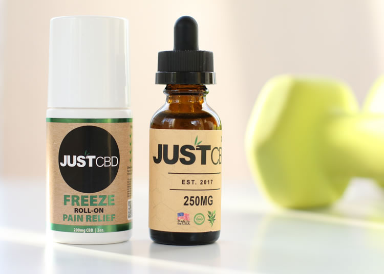 JustCBD Store Product Reviews