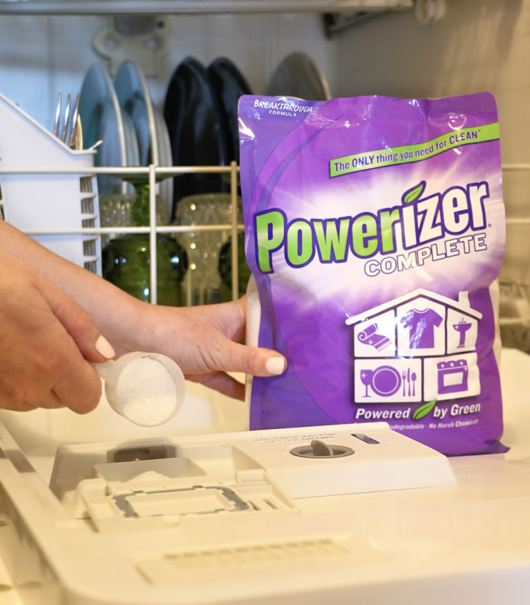 Powerizer: Eco-Friendly Multi-Purpose Green Eco-Friendly Biodegradable Cleaner
