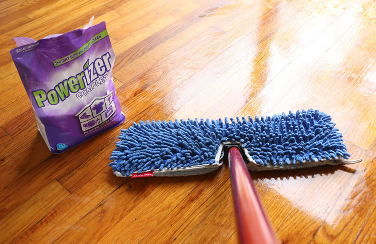 Powerizer Floor Cleaner - Home Cleaning