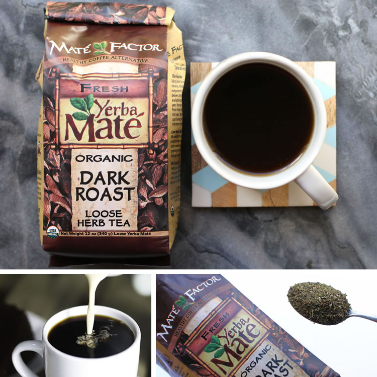7 Energizing Coffee Alternatives Yerba Mate