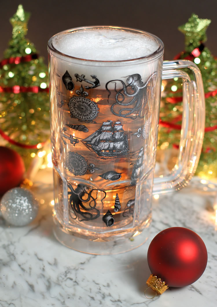 Insulated Beer Mug