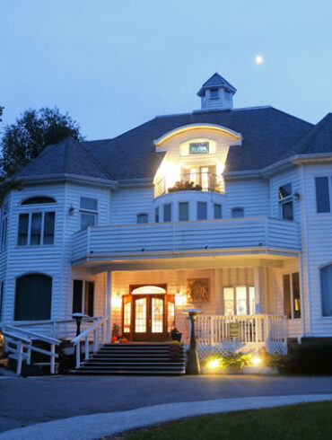 Travel: The Columbia Inn At Perralynna Manor In Columbia Maryland boutique hotel