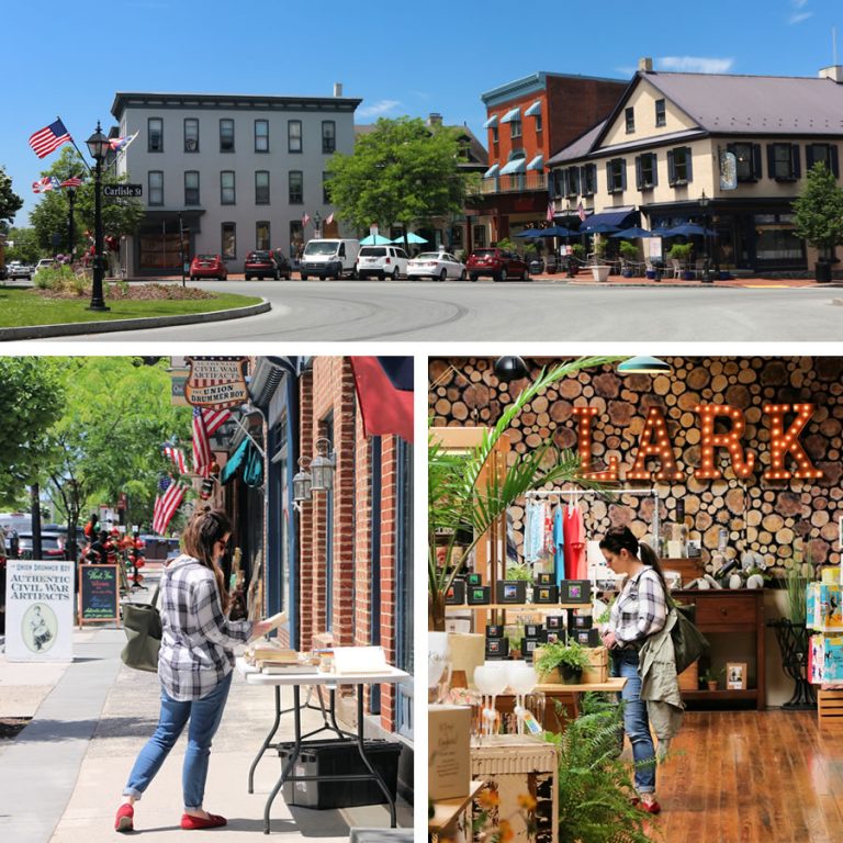 Foodie Road Trip! Gettysburg, Lancaster, And More Karl The Fog