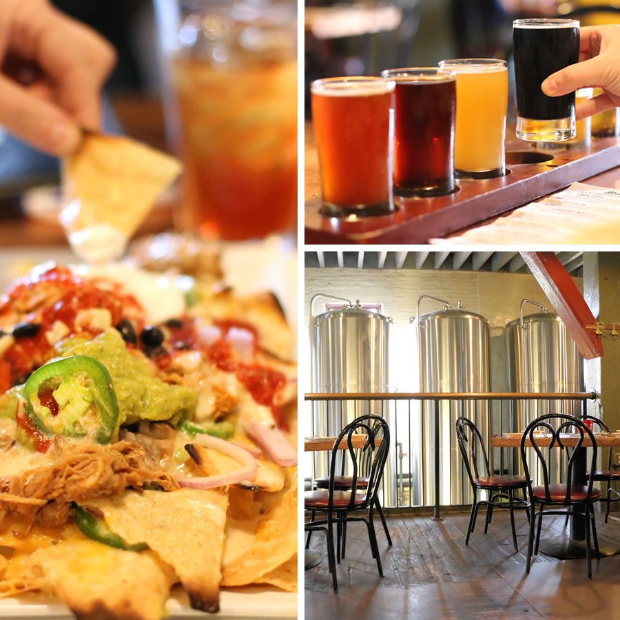 Lancaster Road Trip: Craft Beer At The Lancaster Brewing Company