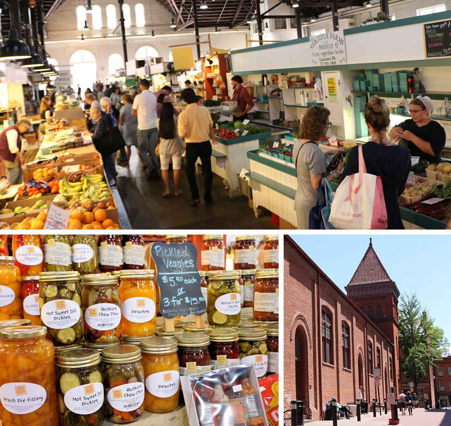 Lancaster Road Trip: Stop Lancaster Central Market