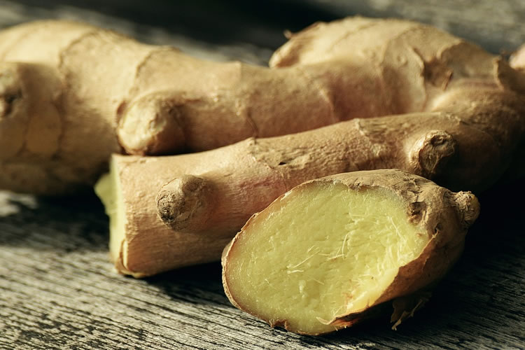 The Benefits Of Ginger For Gut Health
