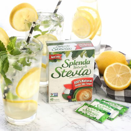 Splenda Stevia Naturals Tastes Like Real Sugar