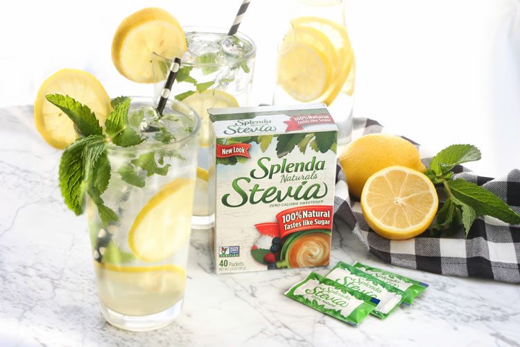 Splenda Stevia Naturals Tastes Like Real Sugar