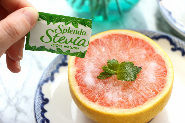 Splenda Stevia Naturals Is A Healthy Substitute for Real Sugar