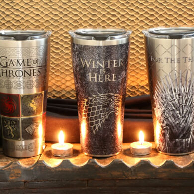 Game Of Thrones Tervis Insulated Travel Stainless Steel cups tumblers