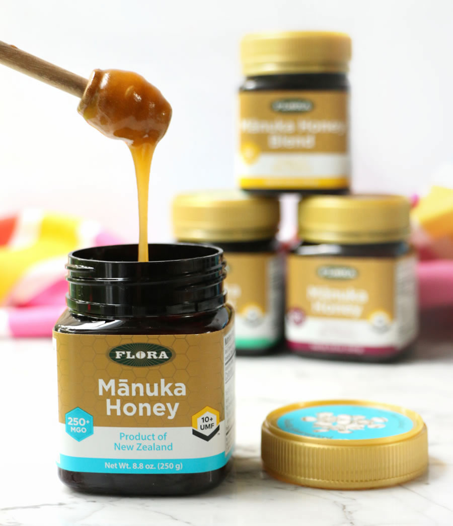 100% True Flora Manuka Honey Is Traceable To The Souce 