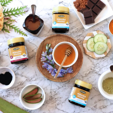 6 DIY Face Masks With Flora Manuka Honey | www.onbetterliving.com