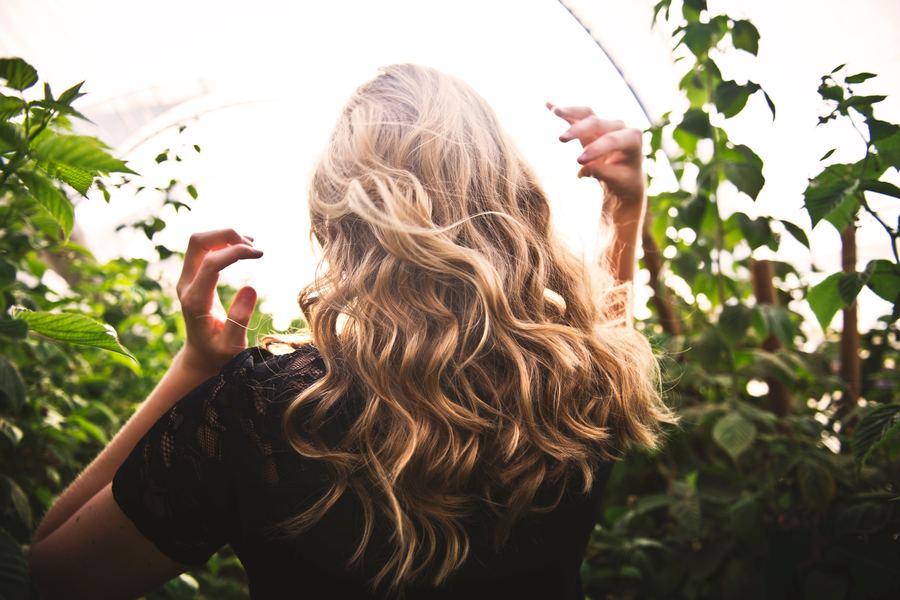 Nutrients For Super Healthy Hair