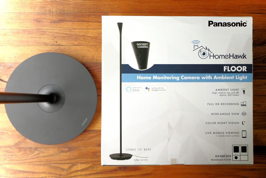 Panasonic HomeHawk Floor Reviews