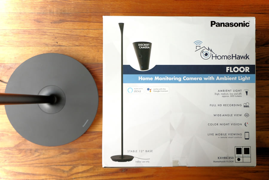 Panasonic homehawk hot sale floor