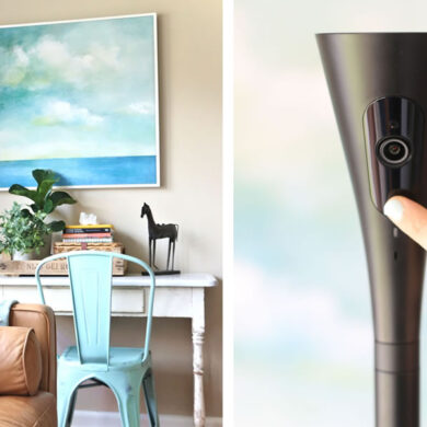 monitor your home from anywhere