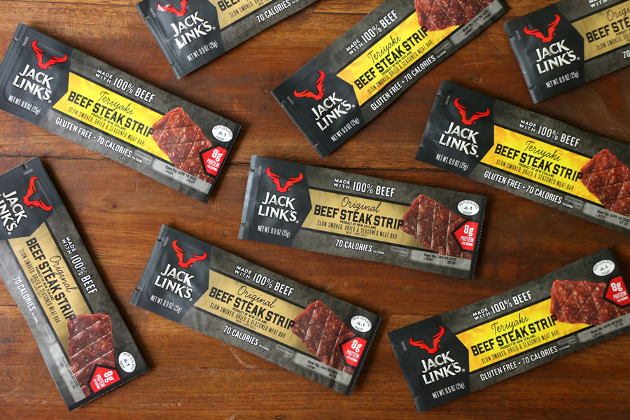 Jack Links Beef Steak Strips