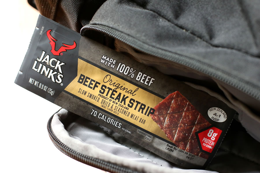 JackLinks Original Beef Steak Strips