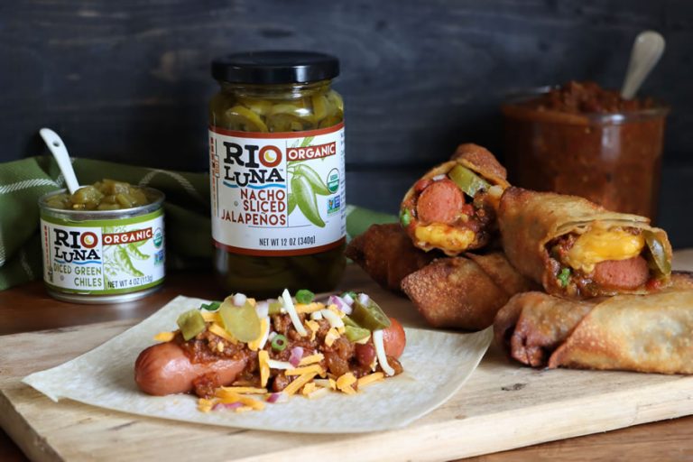 Best Chili Cheese Dog Egg Rolls Recipe Better Living