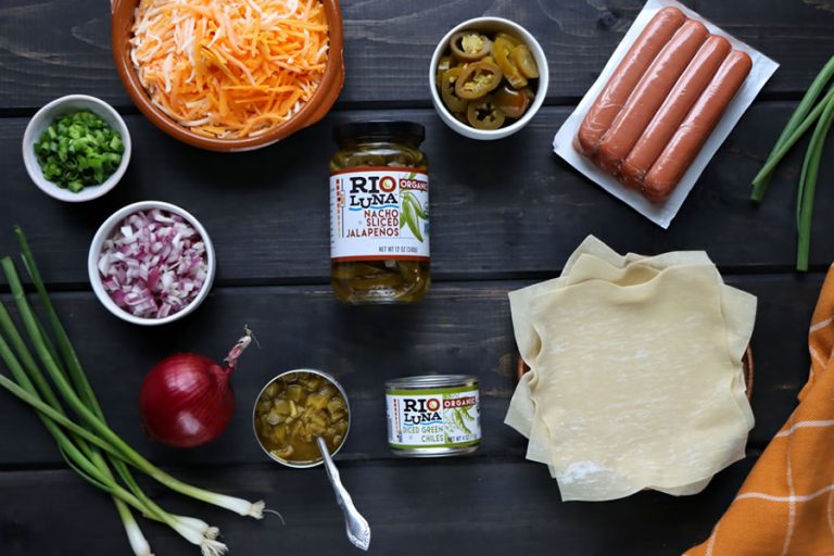 Best Chili Cheese Dog Egg Rolls Recipe Better Living