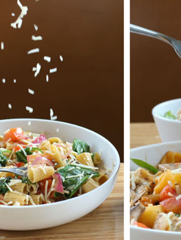 Caulifloodles Noodles & Company Has New Veggie Forward Options For Everyone |