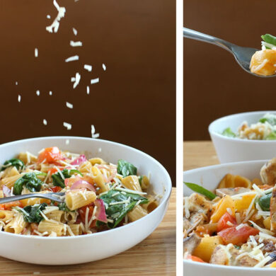 Caulifloodles Noodles & Company Has New Veggie Forward Options For Everyone |