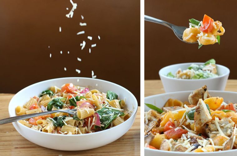 Caulifloodles Noodles & Company Has New Veggie Forward Options For Everyone |