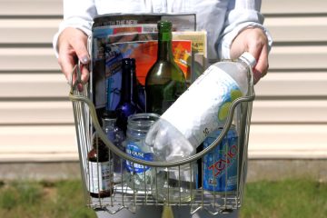 Tips And Ideas For Recycling At Home | https://onbetterliving.com