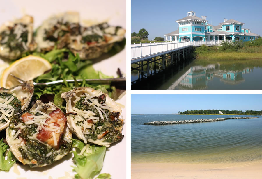 Cape Charles Oyster Farm