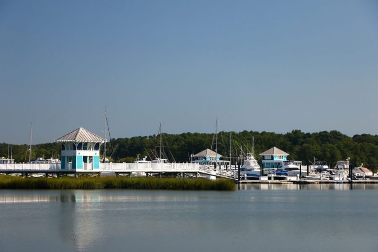 The Perfect Weekend Getaway Guide To Historic Cape Charles, Virginia