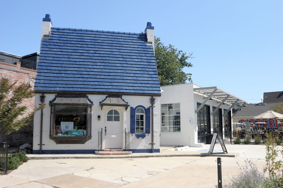 Cape Charles Virginia Peach Street Books