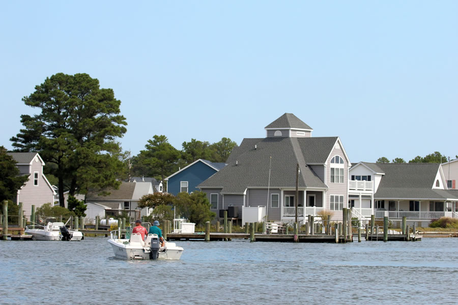 Chincoteague Virginia Weekend Getaway