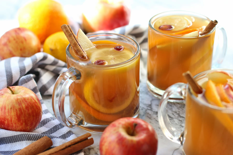 Mulled Cider Recipe