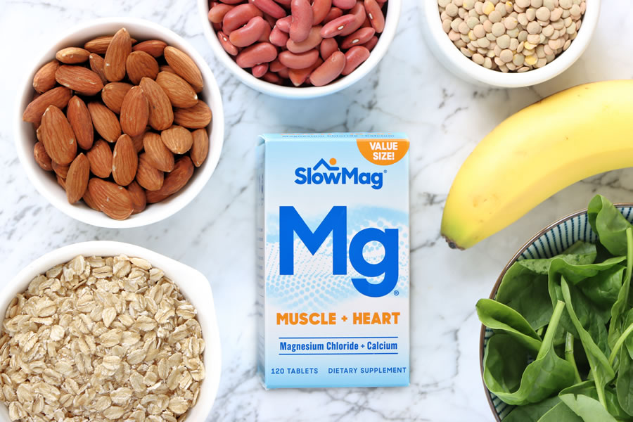 Adding a Magnesium Supplement To My Diet Was a Must. Here's Why.