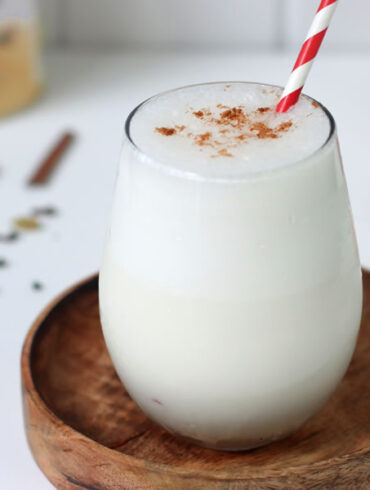 Vanilla Chai Collagen Smoothie Recipe
