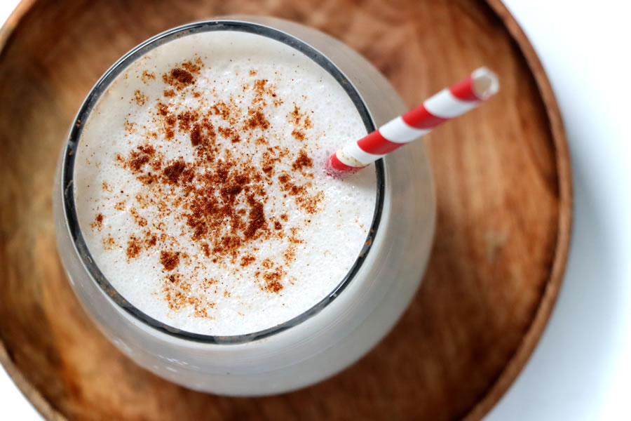 Vanilla Chai Smoothie Recipe | Better Living