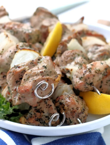 pork kabobs