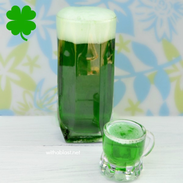 How to Make Green Beer at Home