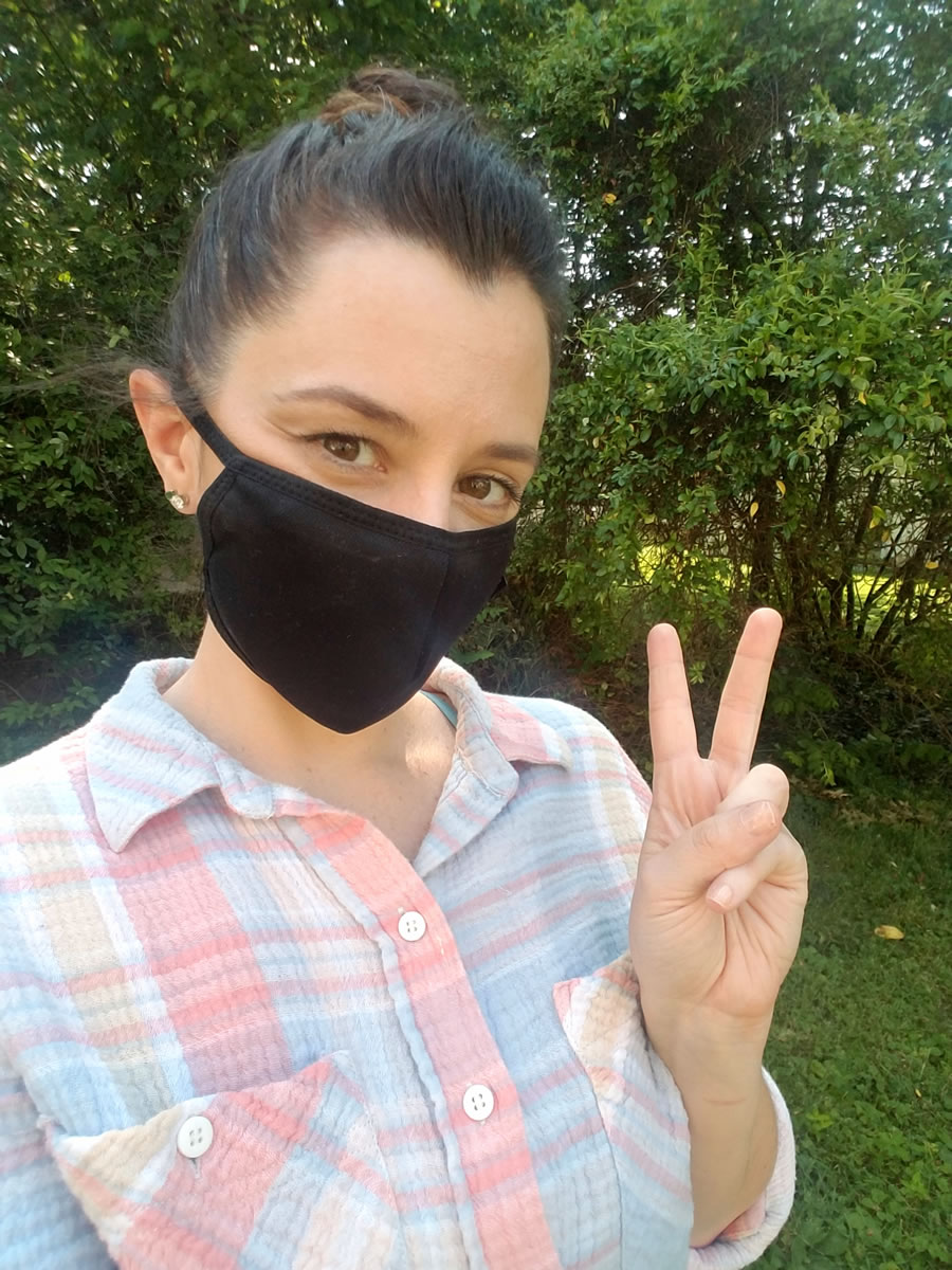 Nano Face Mask