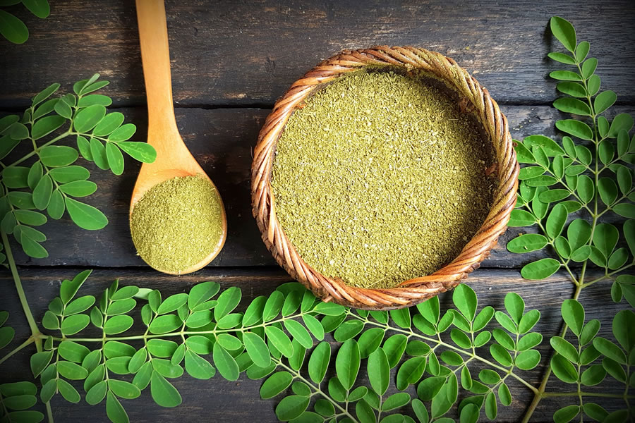 Moringa Green Superfood