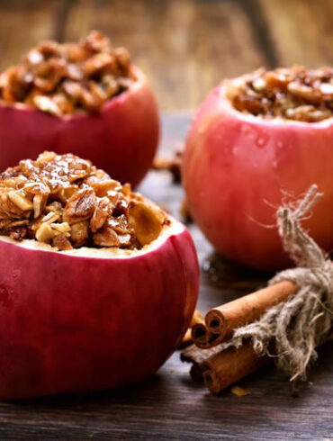Apple Dessert Recipes