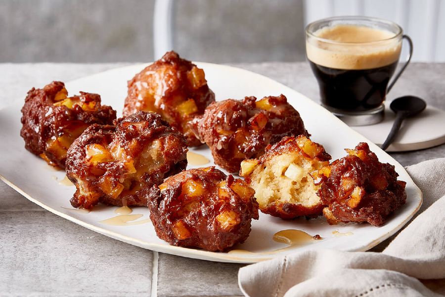 Receita fácil de bolinho de maçã | Viva melhor!