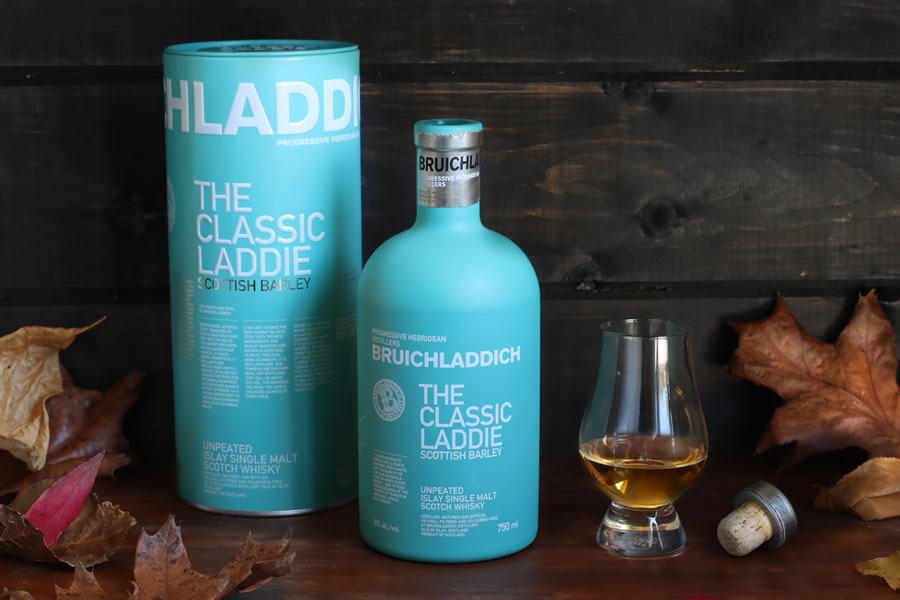 Exploring the Finest Scotch Whiskeys with Bruichladdich