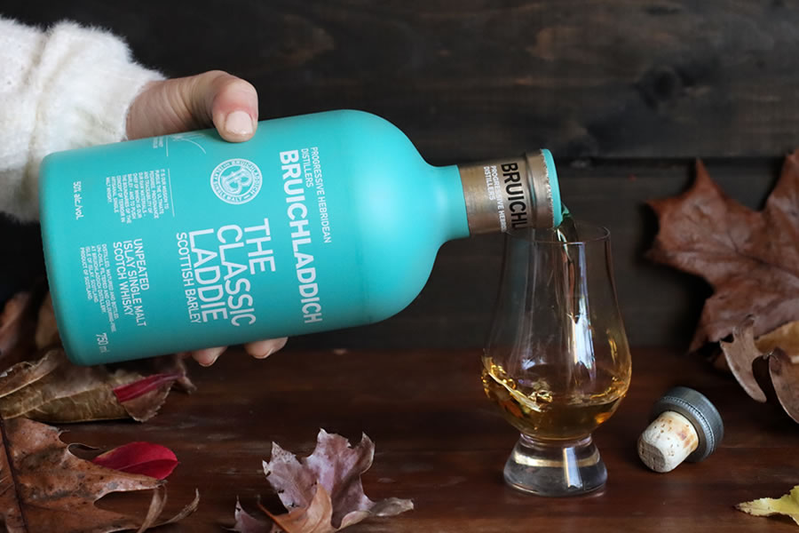 Exploring the Finest Scotch Whiskeys with Bruichladdich