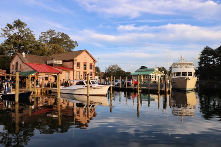 Onancock, Virginia is the Gem of Virginia's Eastern Shore Better Living